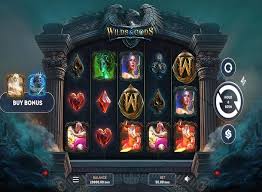 Wild & Gods Slot Online Paling Gacor Hari Ini dari Provider SmartSoft Gaming